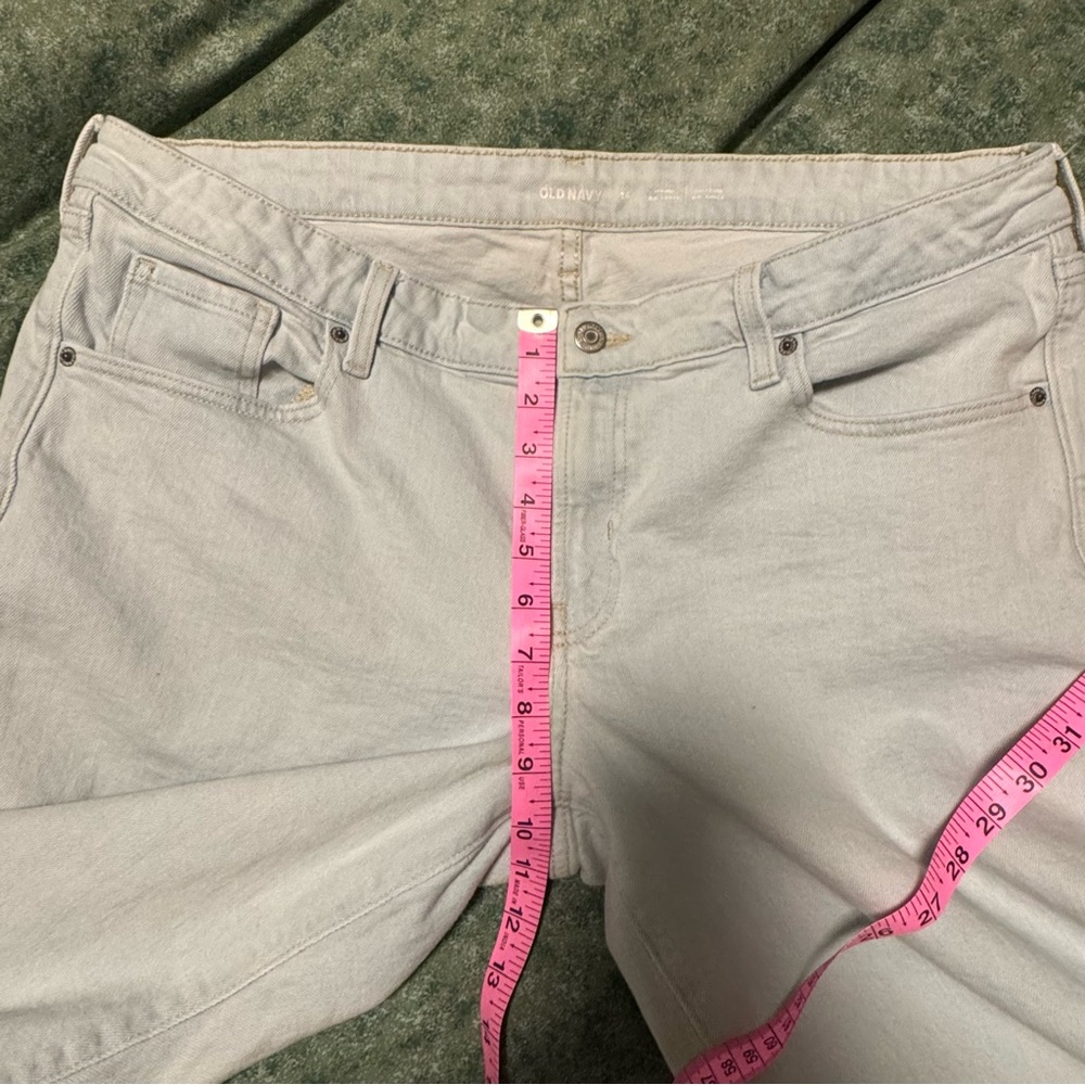 Old Navy Low Rise OG Loose Jeans - Women’s 16 - Picture 7 of 9